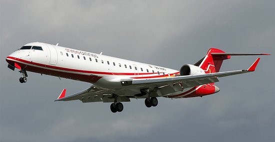 काठमाडौँबाट उडेको श्रीएयरको जहाजमा आगो देखिएपछि आकस्मिक अवतरण